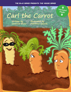 Carl the Carrot