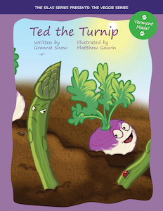 Ted The Turnip