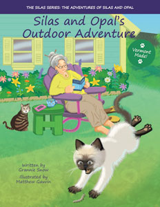 Silas and Opal's Outdoor Adventure